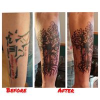 Pistole Cover up